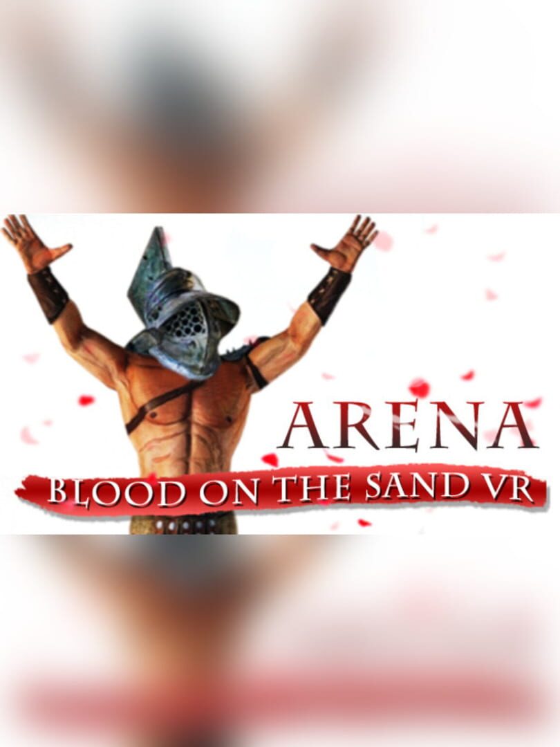 Arena: Blood on the Sand VR カバー