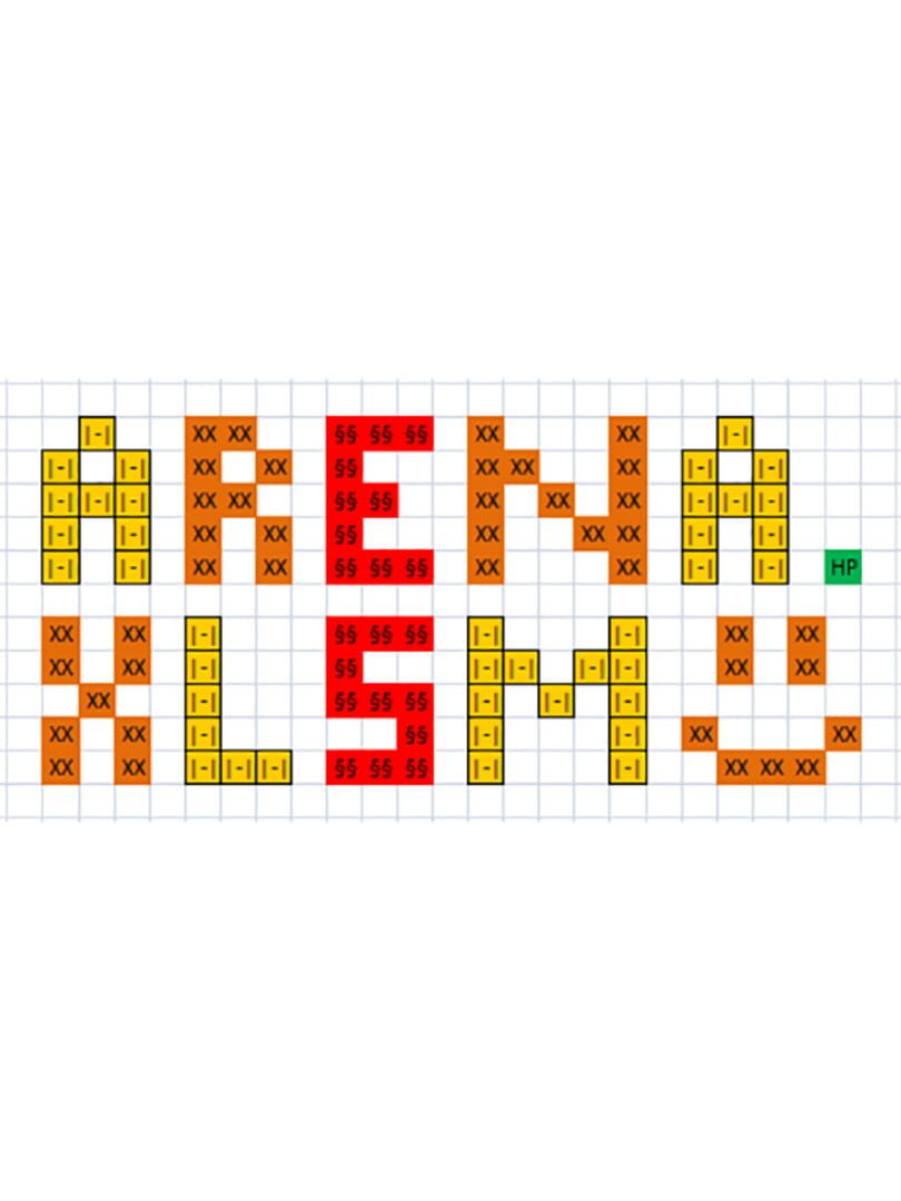 Arena.Xlsm 커버