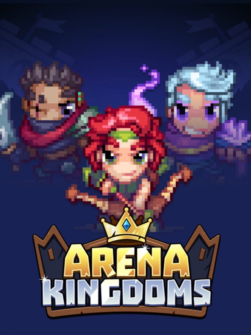 Arena Kingdoms カバー