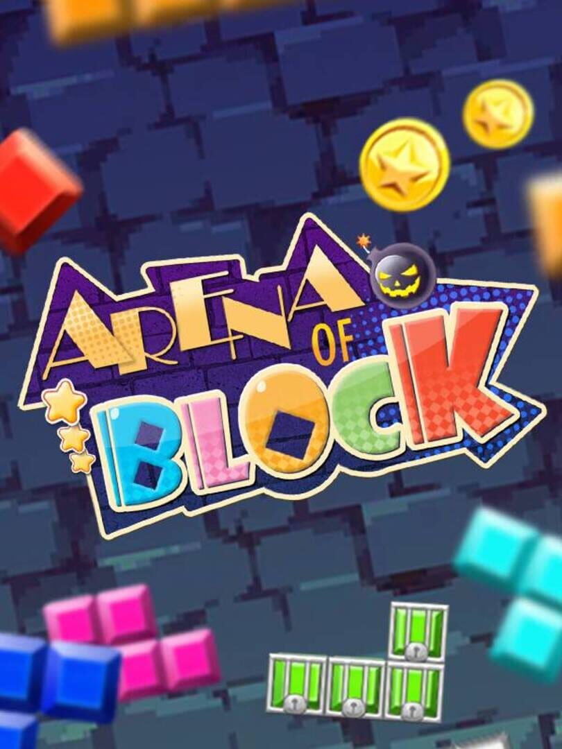 Couverture de Arena of Block Puzzle