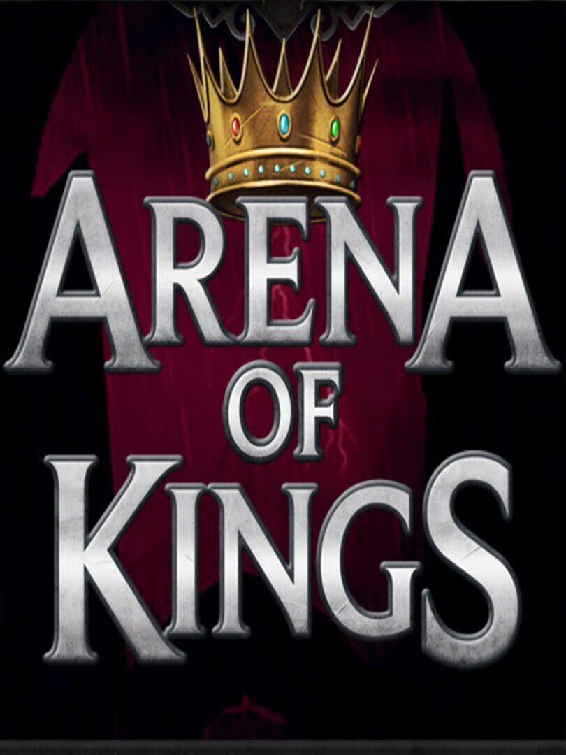 Couverture de Arena of Kings