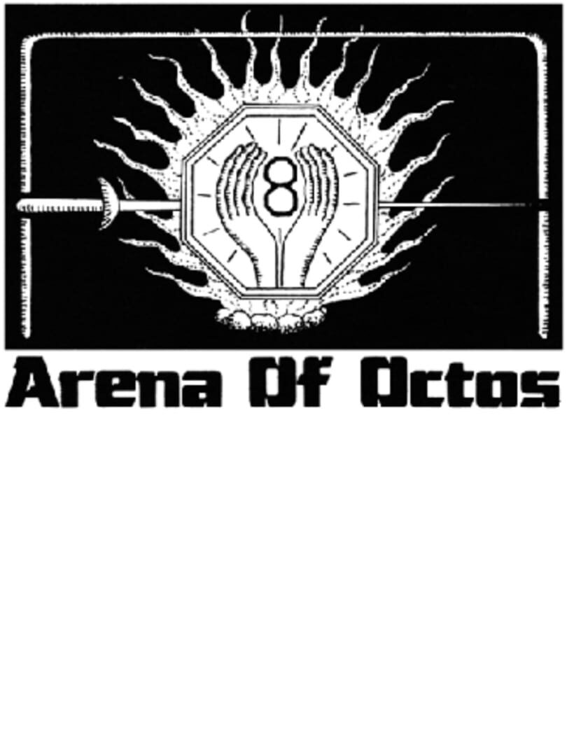 Arena of Octos Cover