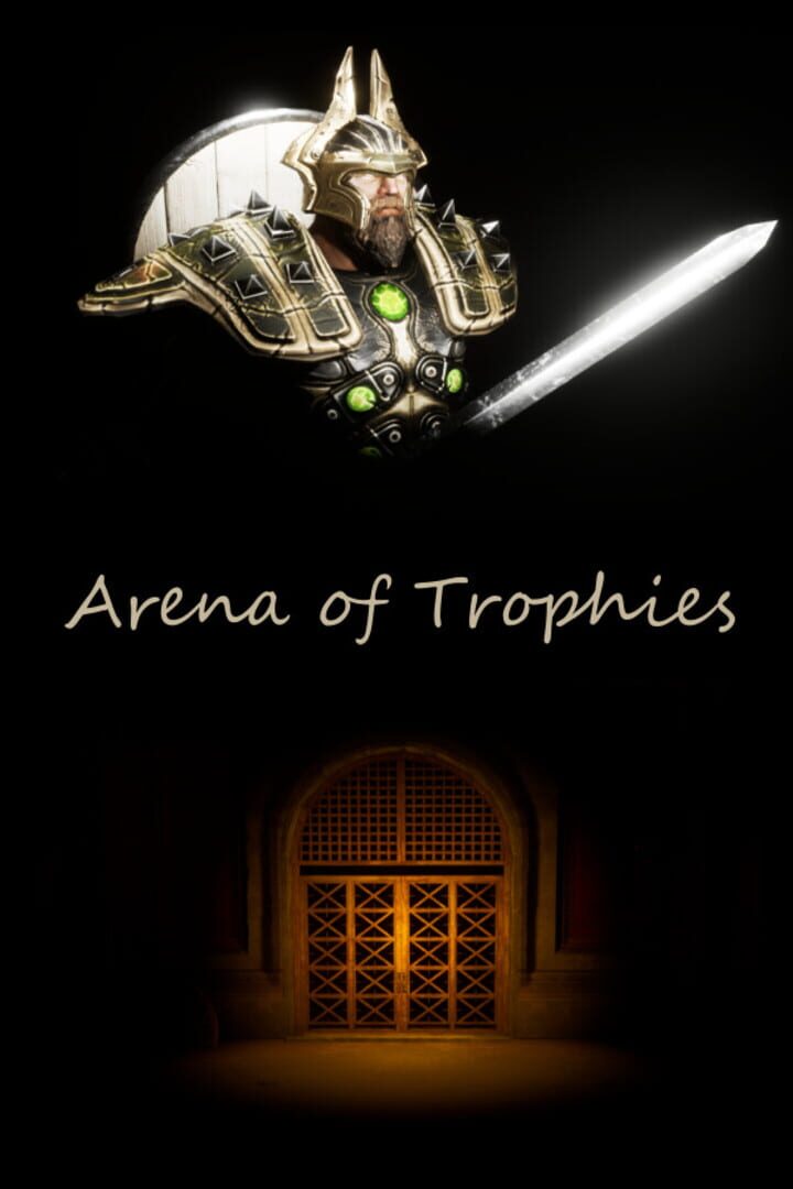 Arena of Trophies Cover