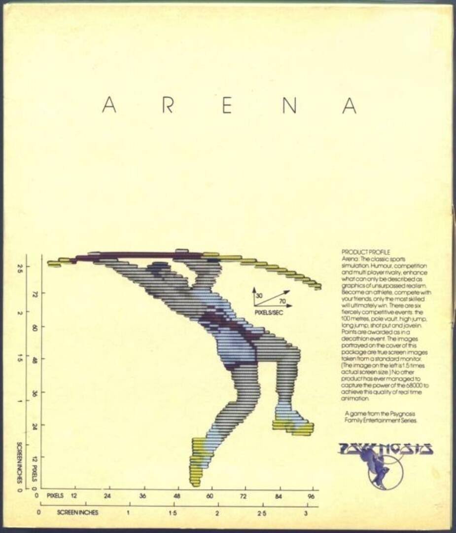 Arena Cover