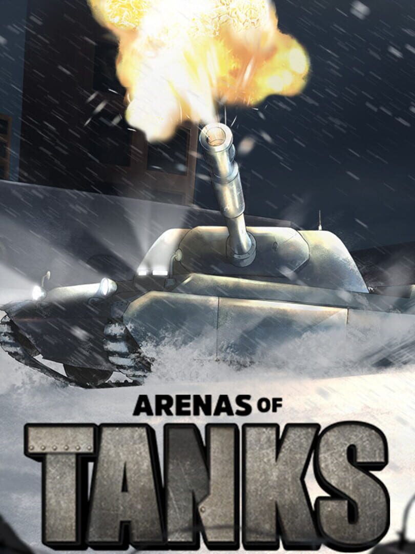 Arenas of Tanks Cover