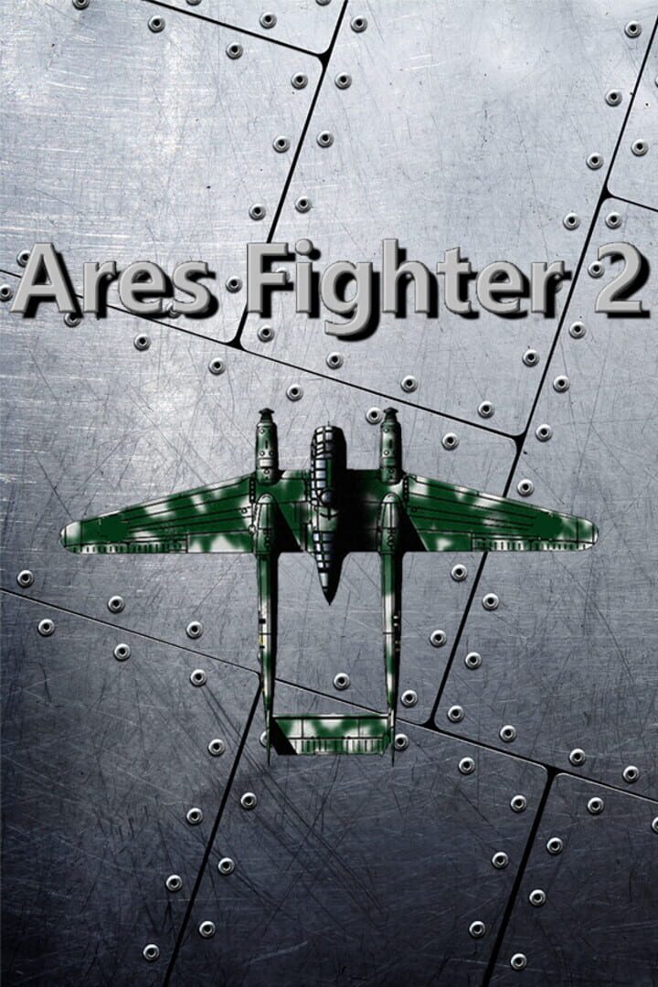 Ares Fighter 2 커버
