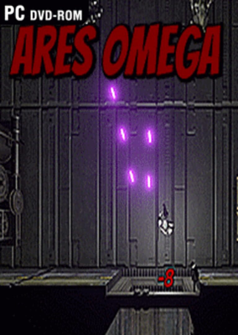 Ares Omega 커버