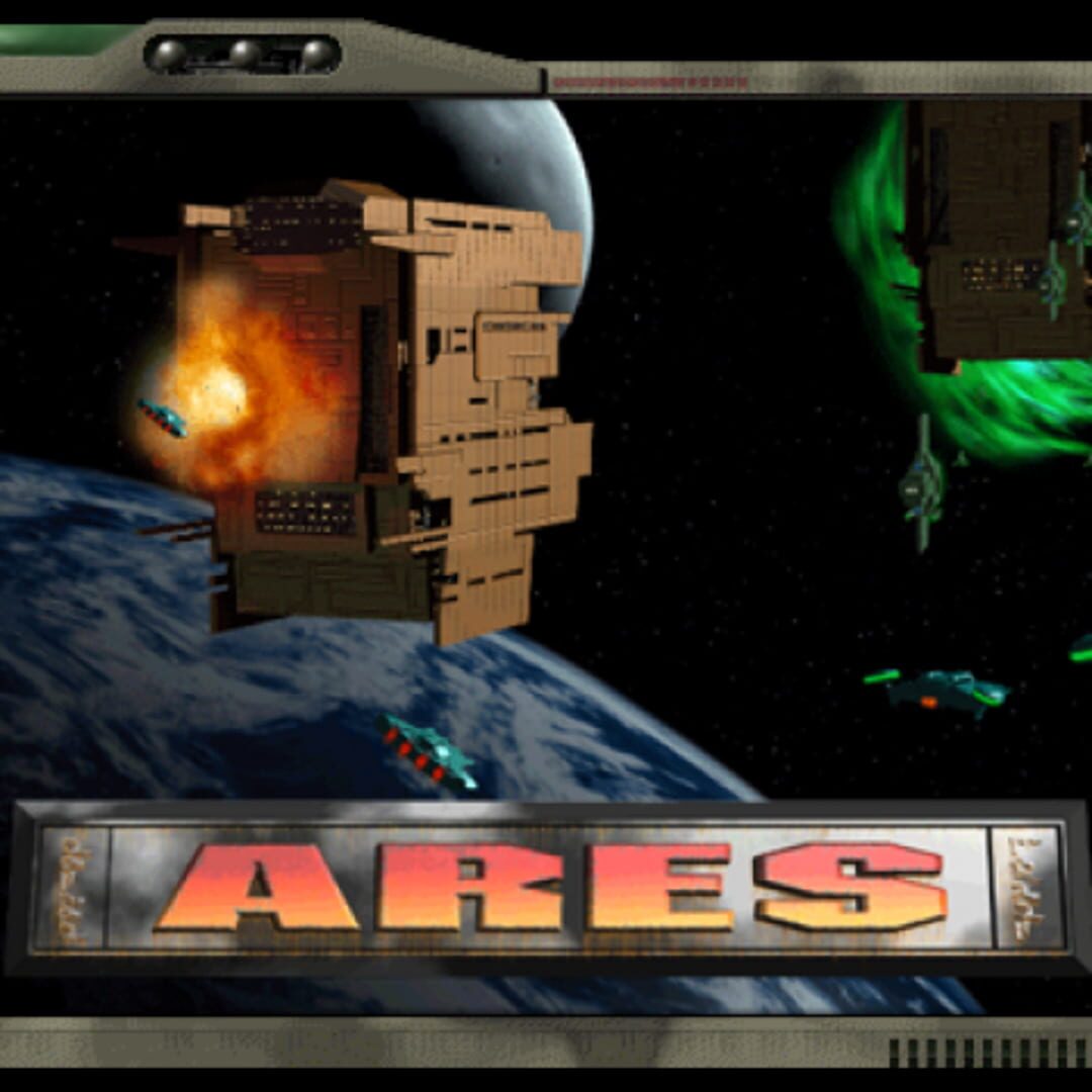 Ares Cover