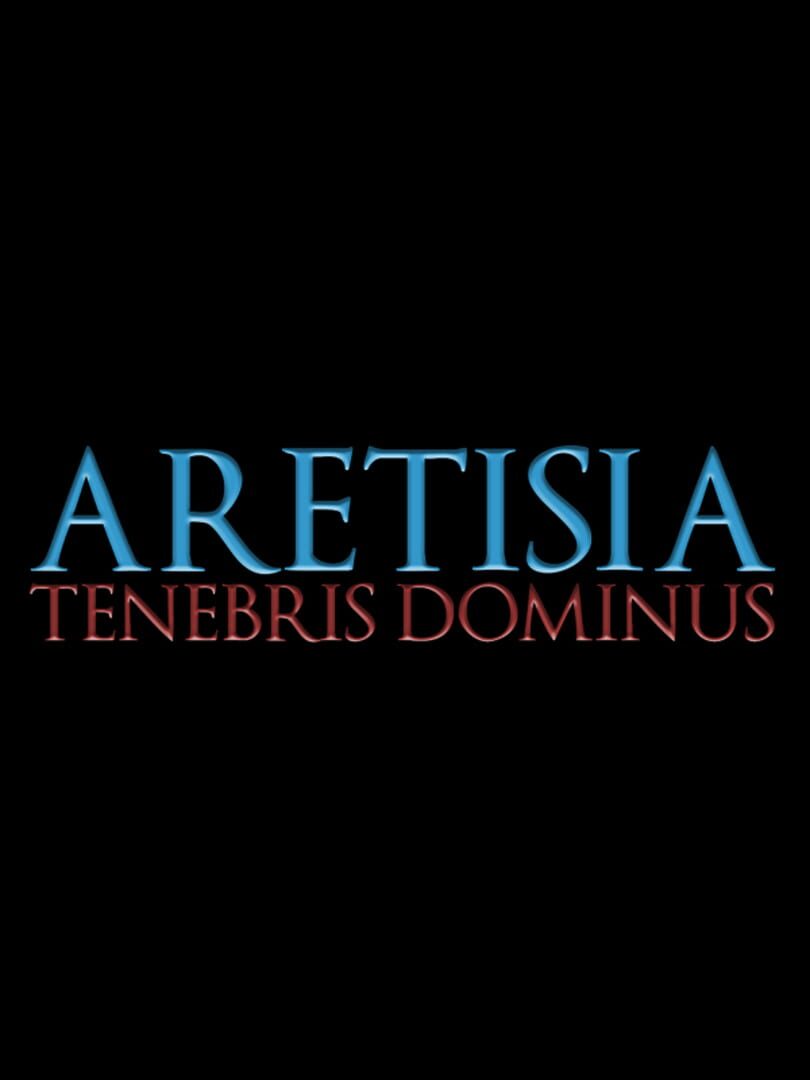 Portada de Aretisia: Tenebris Dominus
