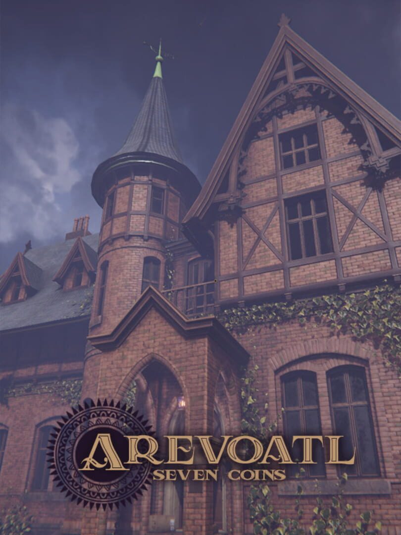 Couverture de Arevoatl seven coins