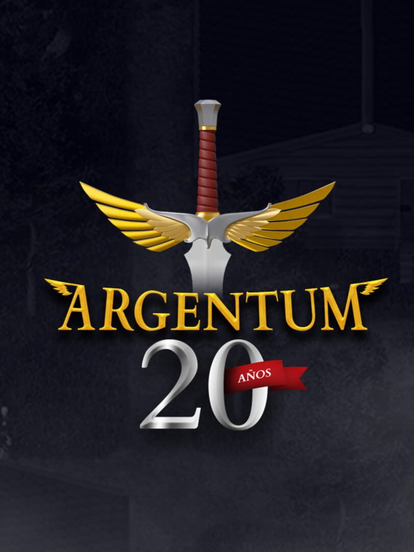 Copertina di Argentum 20