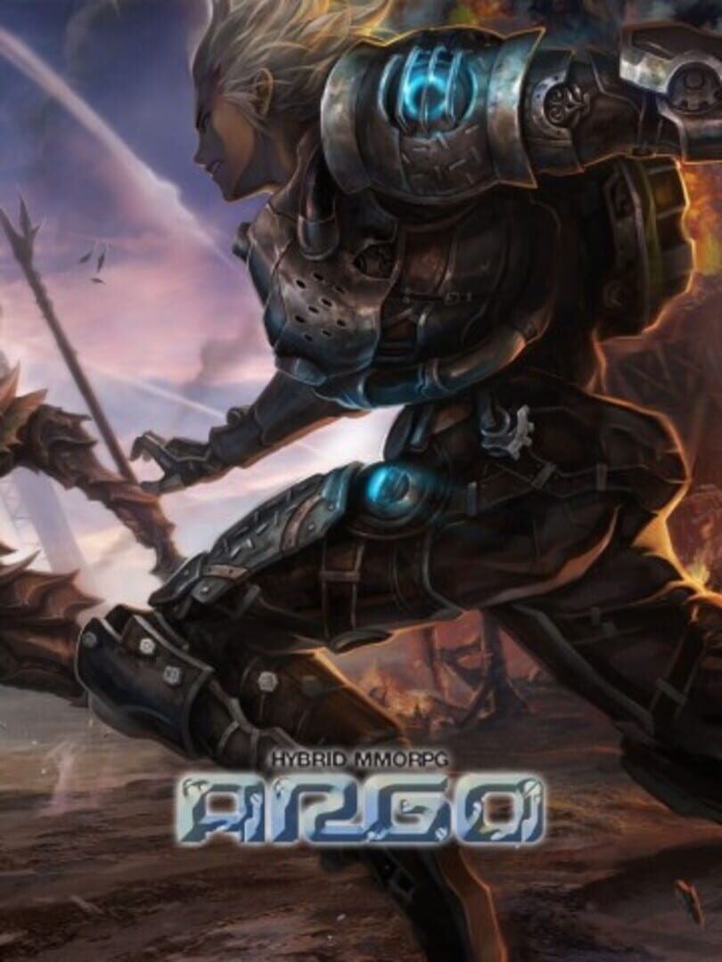 Argo Online Kapağı