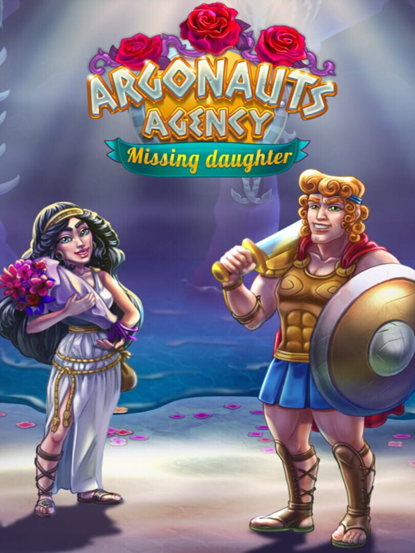 Copertina di Argonauts Agency: Missing Daughter