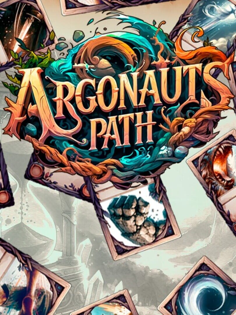 Argonauts Path Cover
