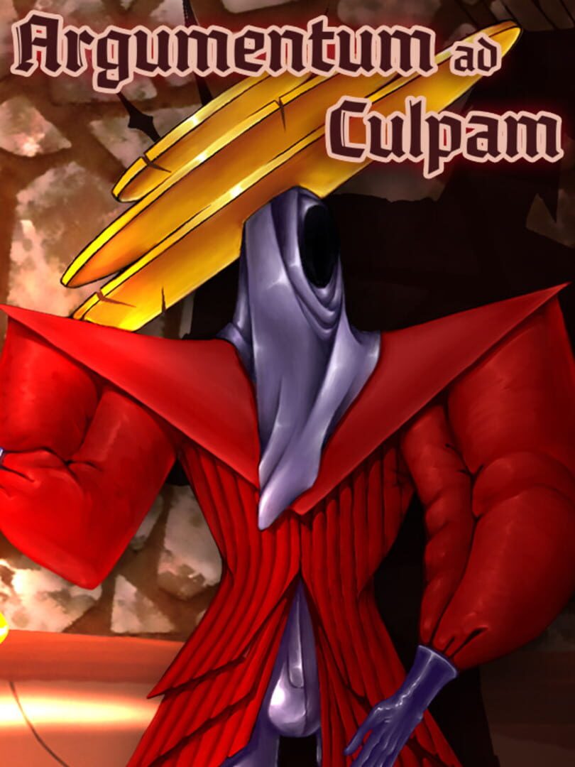 Portada de Argumentum Ad Culpam
