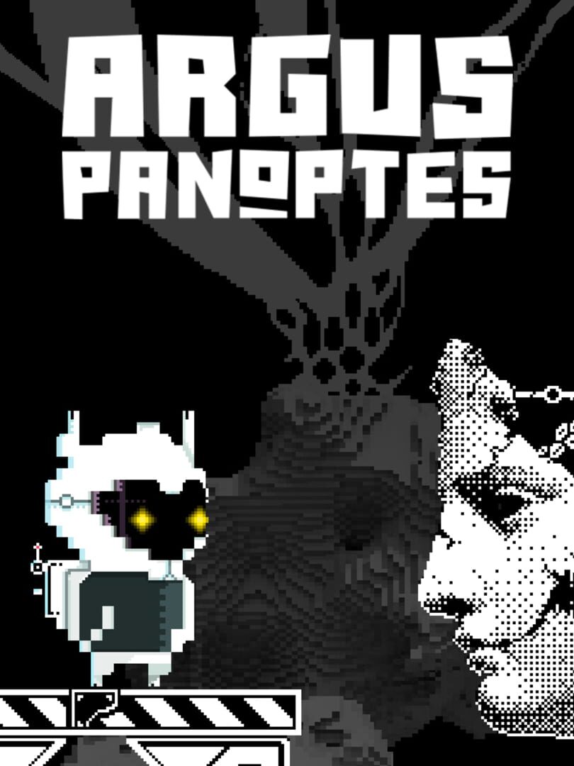Copertina di Argus Panoptes