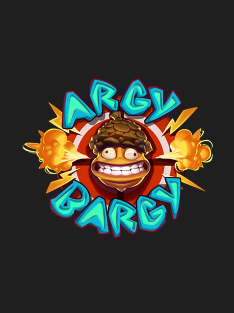 Capa de Argy Bargy