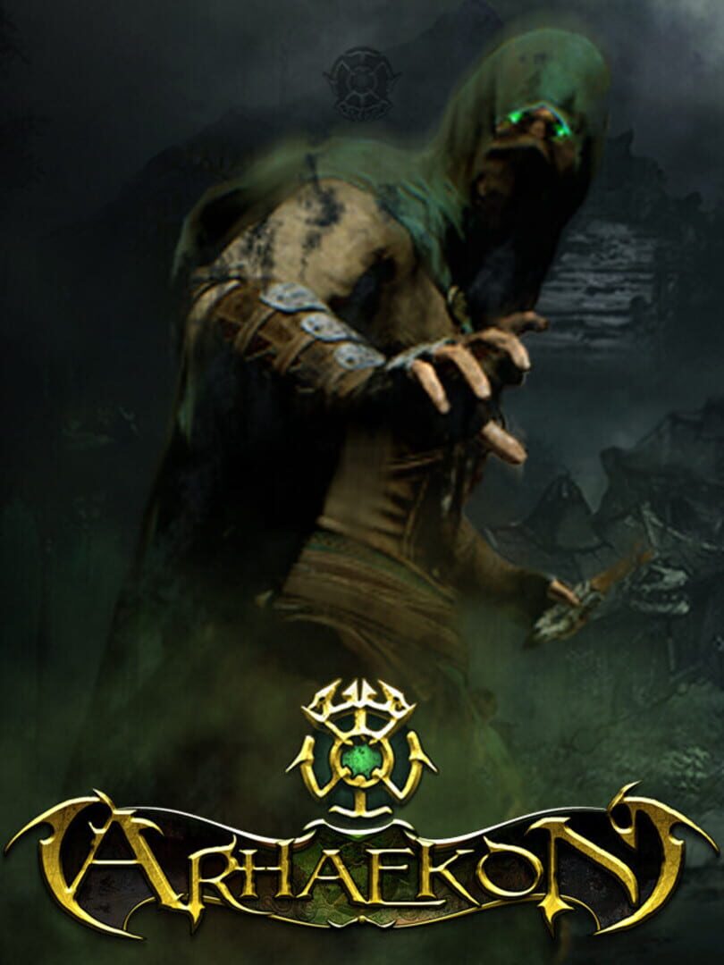 Copertina di Arhaekon