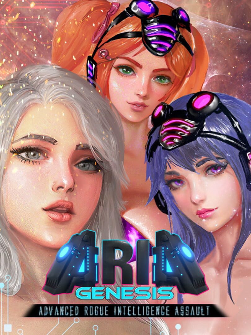 Aria: Genesis Kapağı