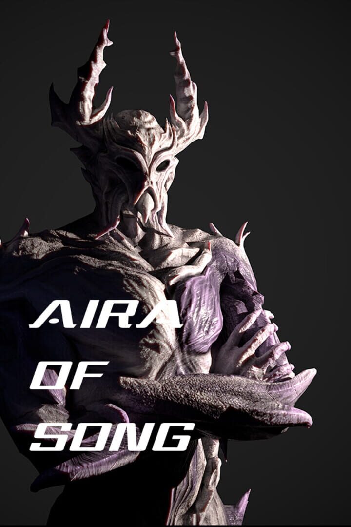 Aria of Song Cover