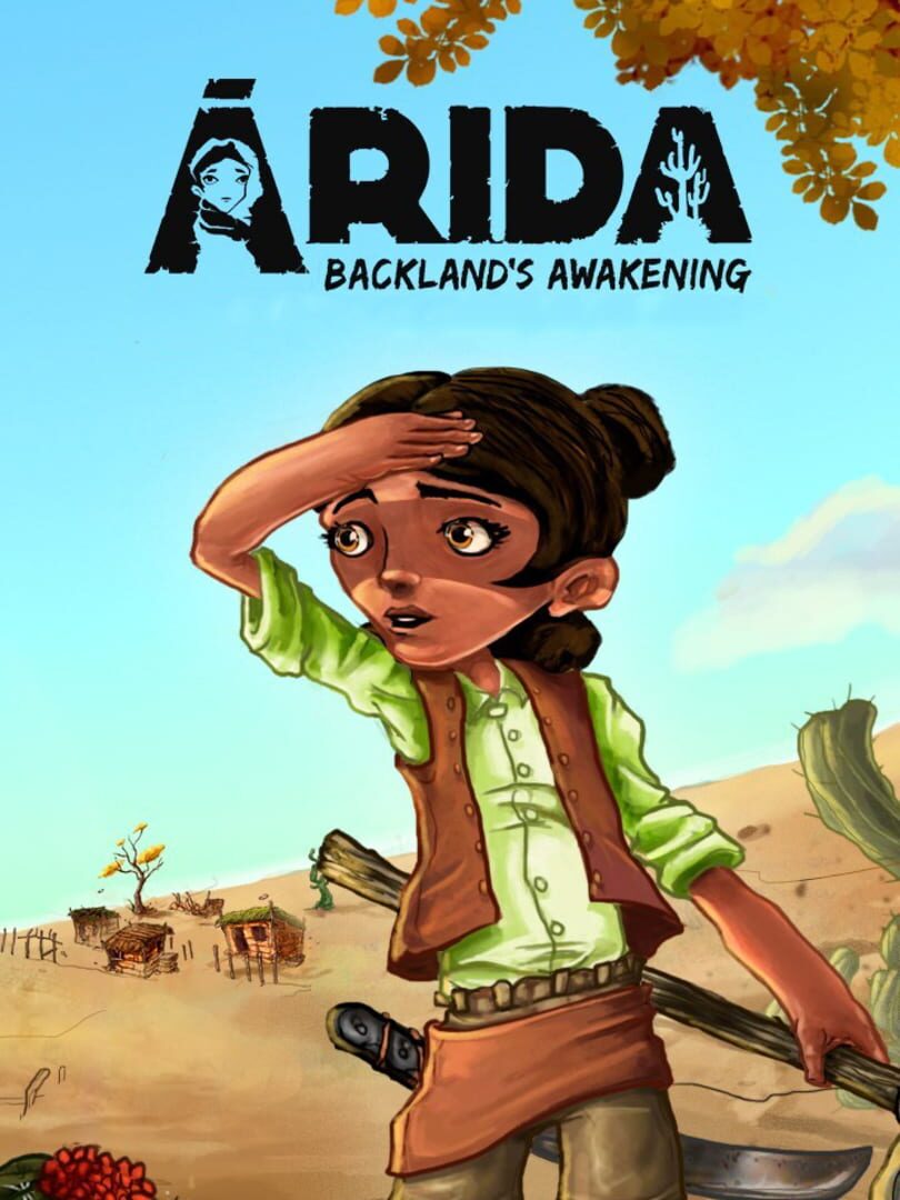 Portada de Arida: Backland's Awakening