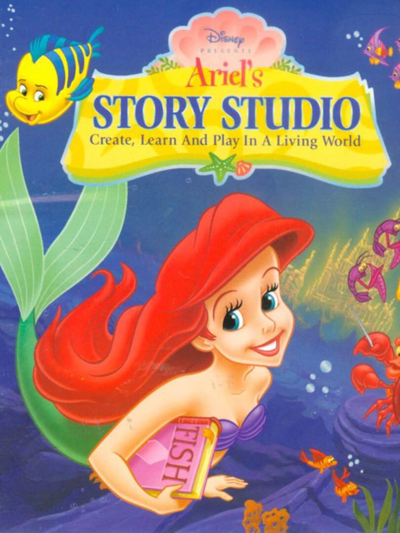 Couverture de Ariel's Story Studio