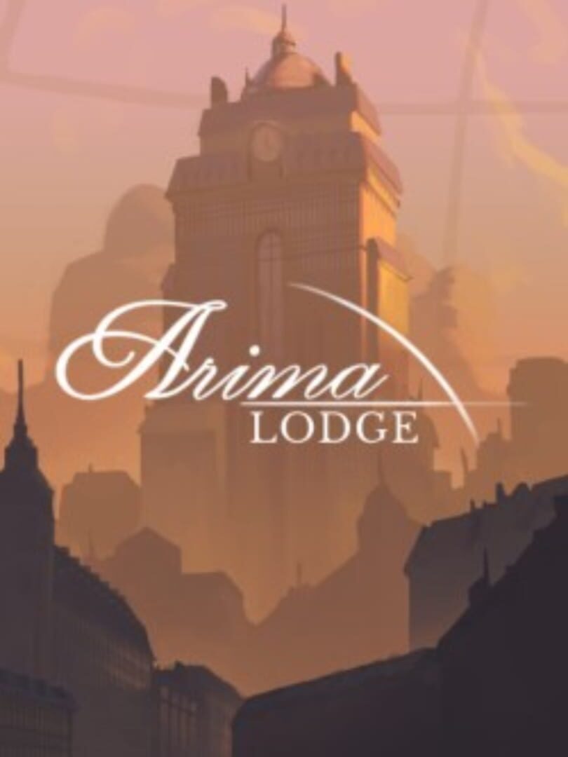 Copertina di Arima Lodge