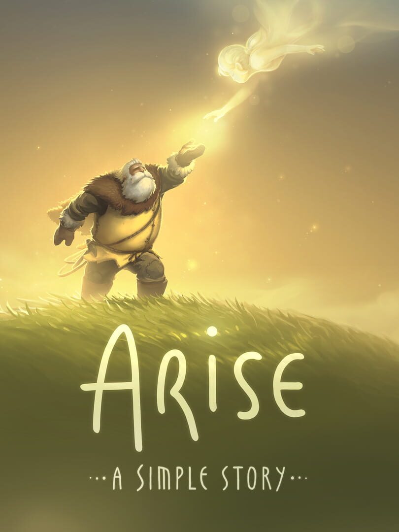 Arise: A Simple Story カバー