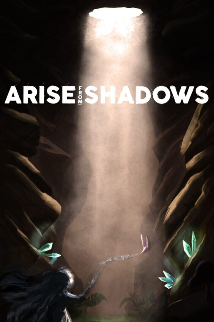 Portada de Arise from Shadows