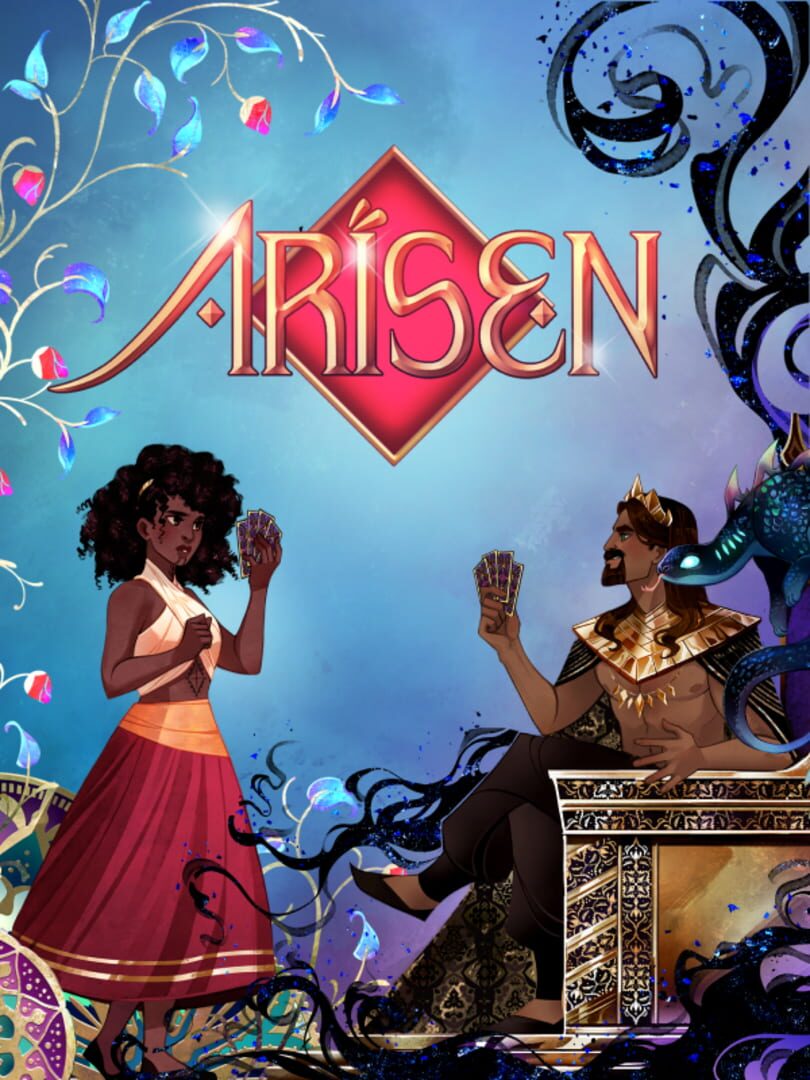 Arisen カバー