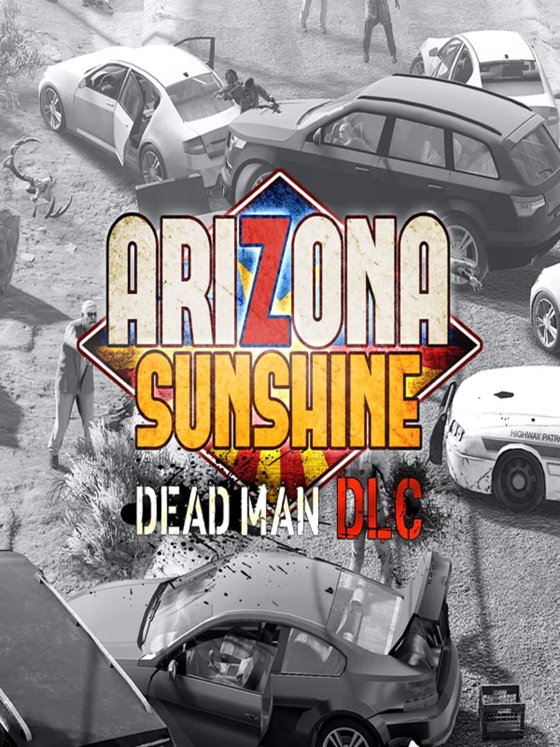 Arizona Sunshine: Dead Man Cover