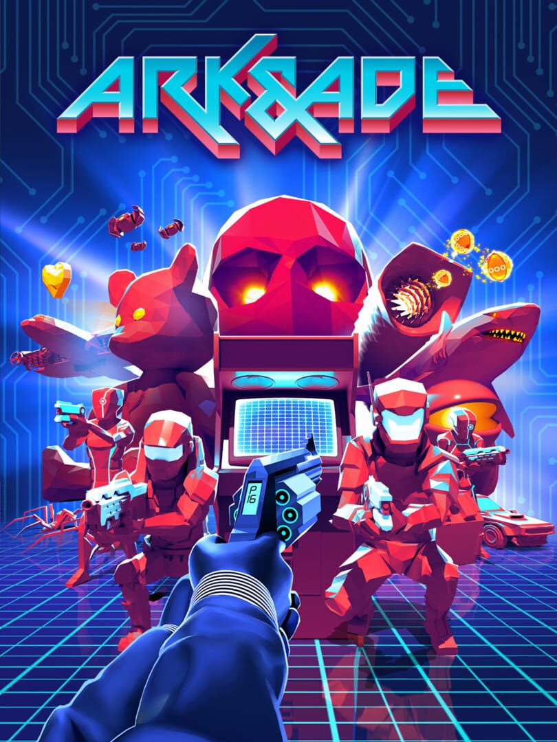 Couverture de Ark and Ade