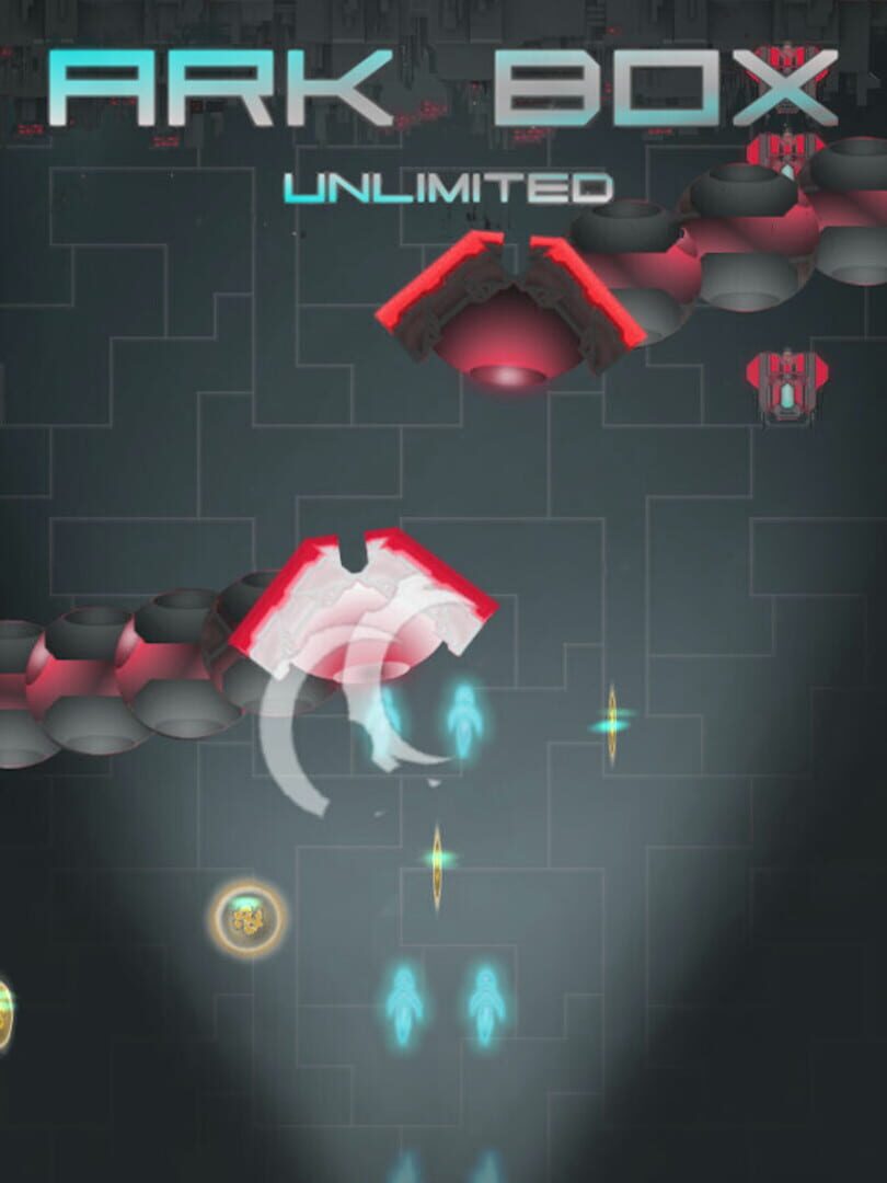 ARK BOX Unlimited 커버