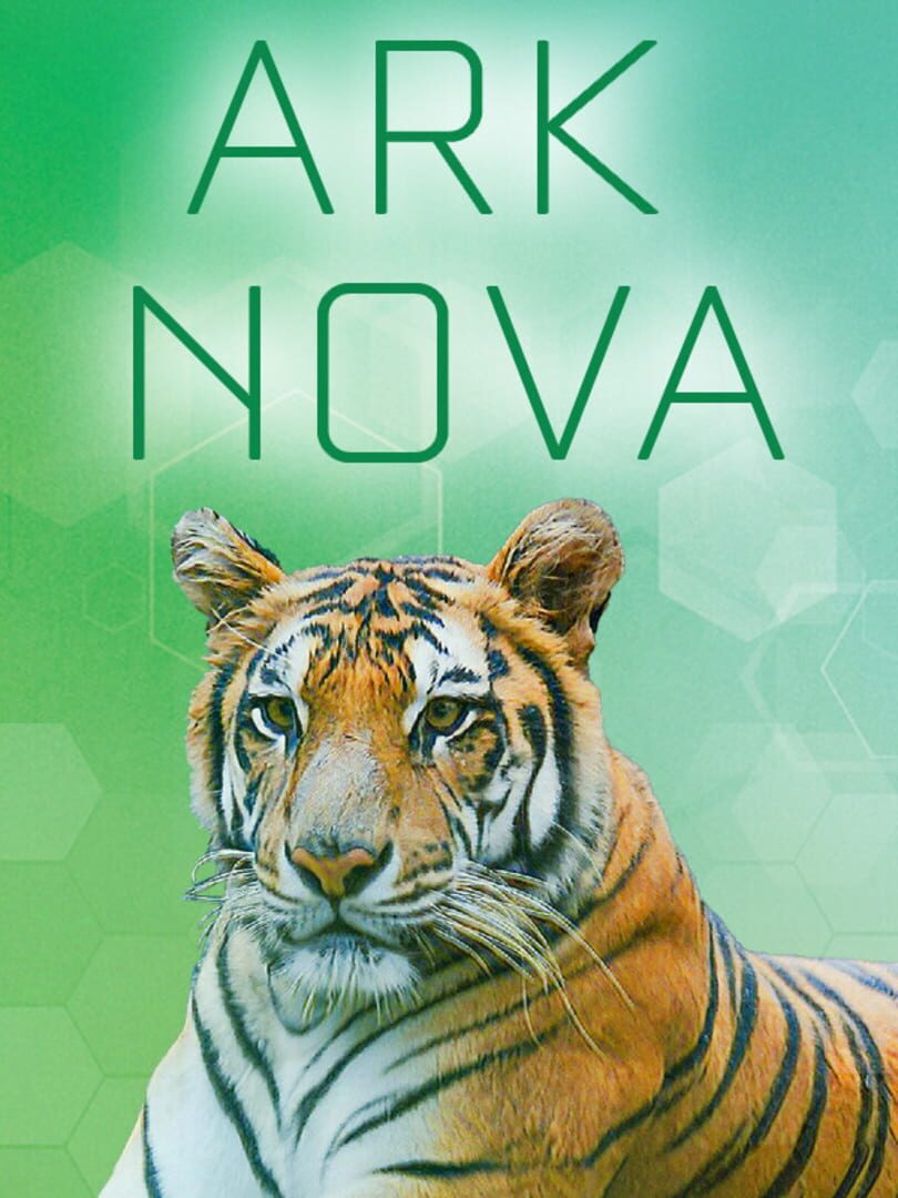 Ark Nova Kapağı