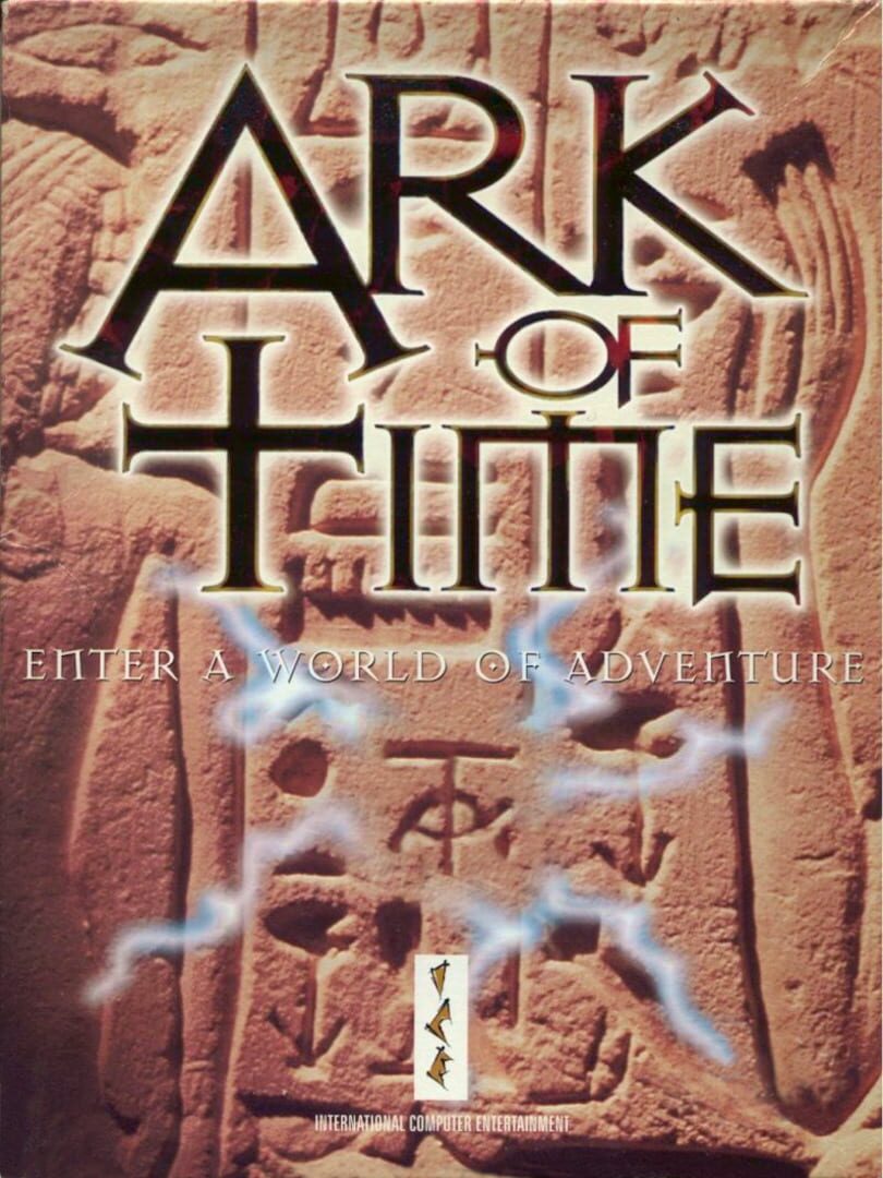 Copertina di Ark of Time
