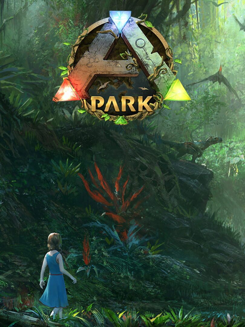 Couverture de ARK Park