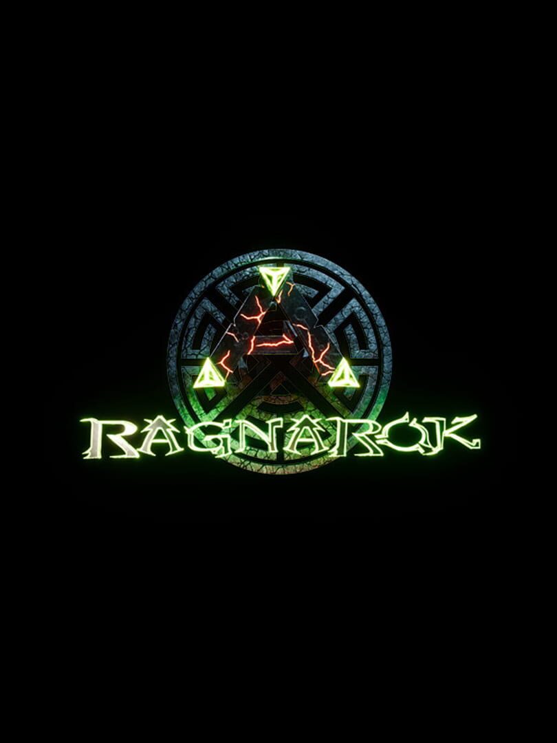 Copertina di Ark: Ragnarok