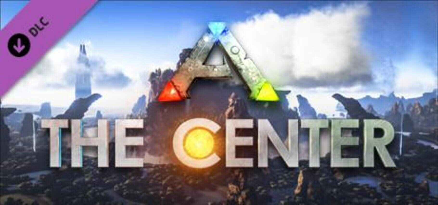 Ark: The Center Cover