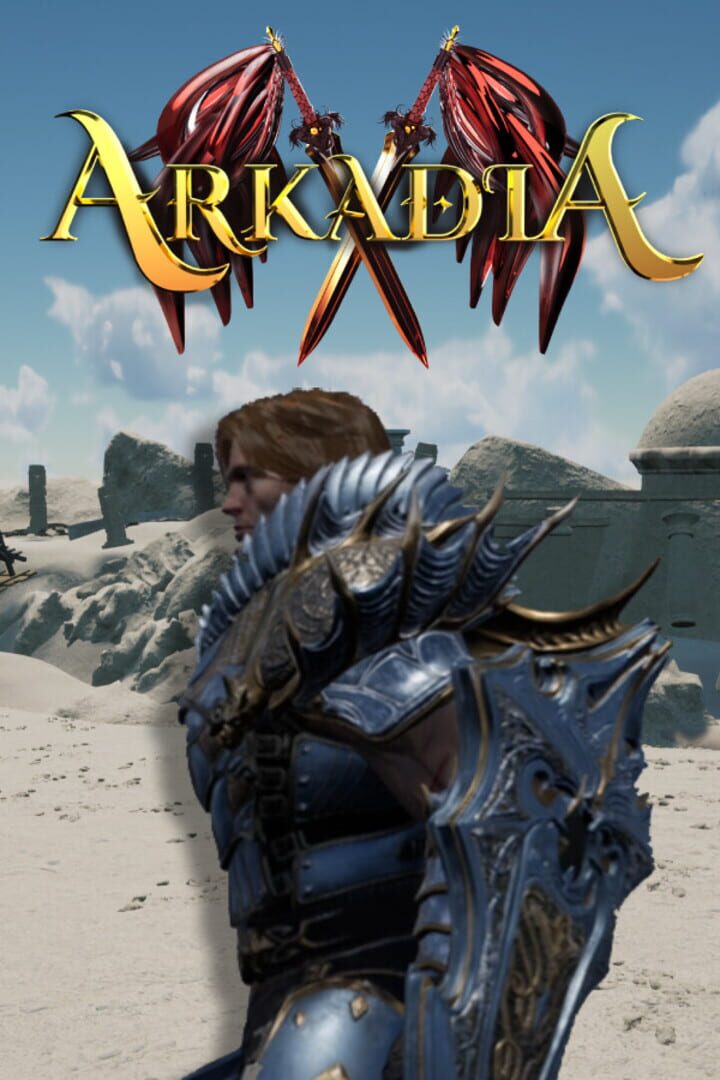 Arkadia Kapağı