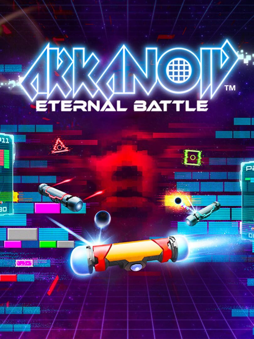 Arkanoid: Eternal Battle カバー