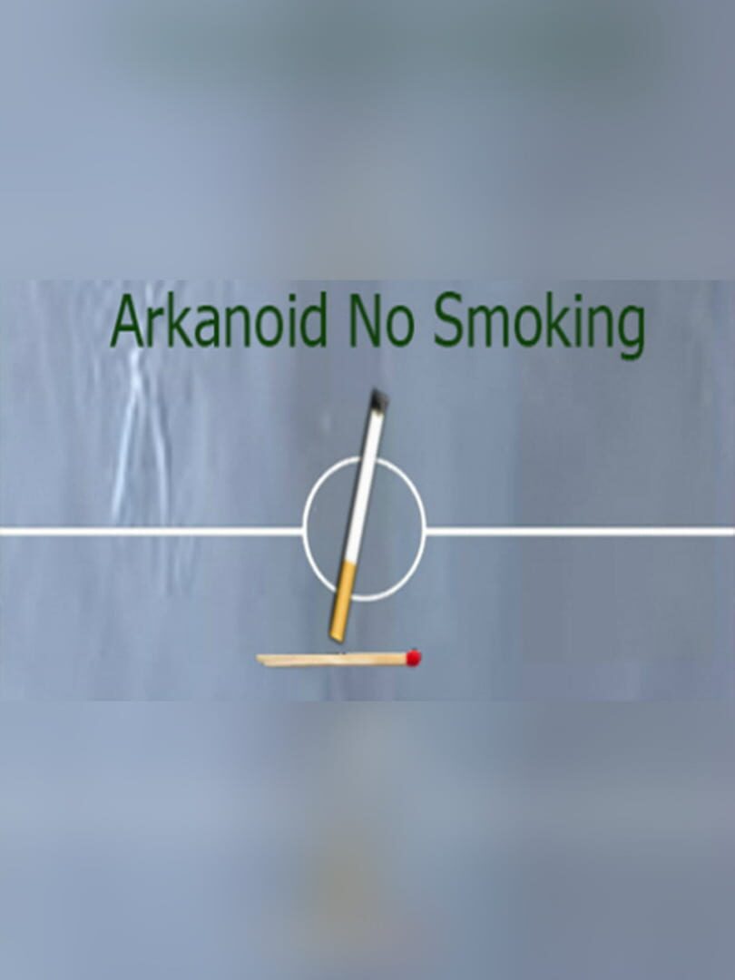 Capa de ArkanoidSmoking