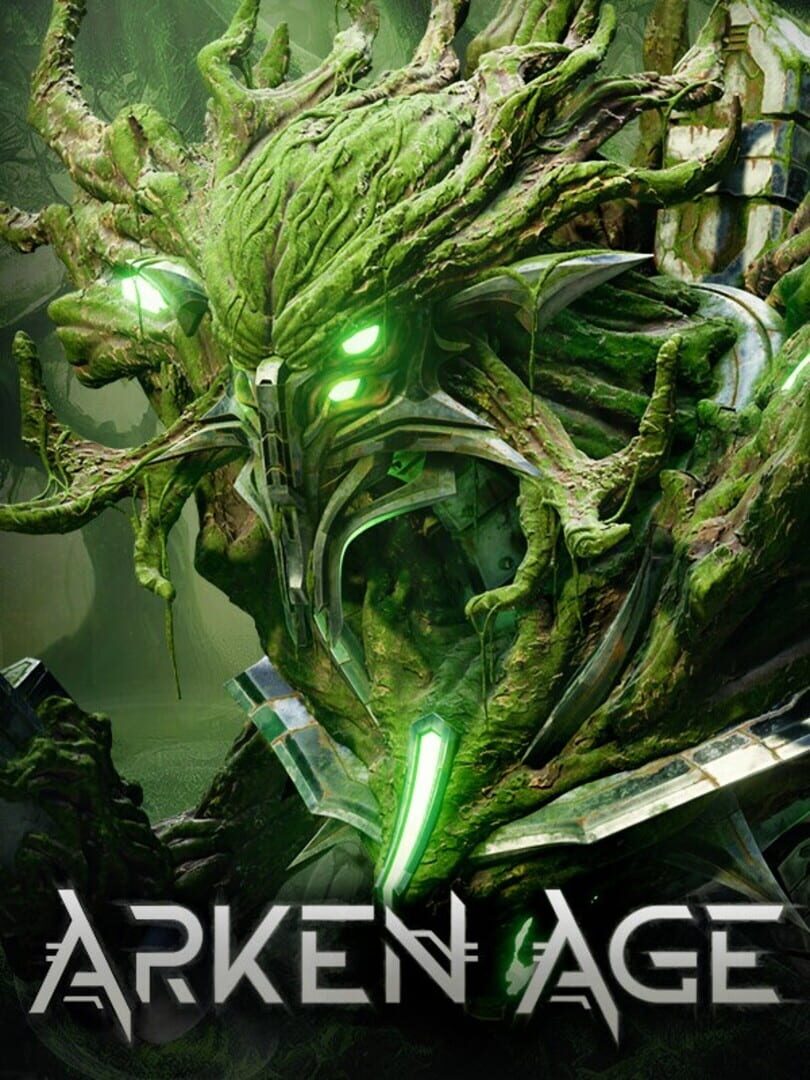 Arken Age 커버