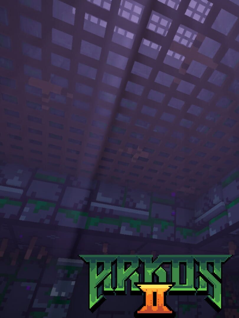 Copertina di Arkos II