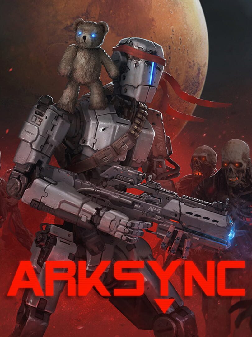 Arksync Cover