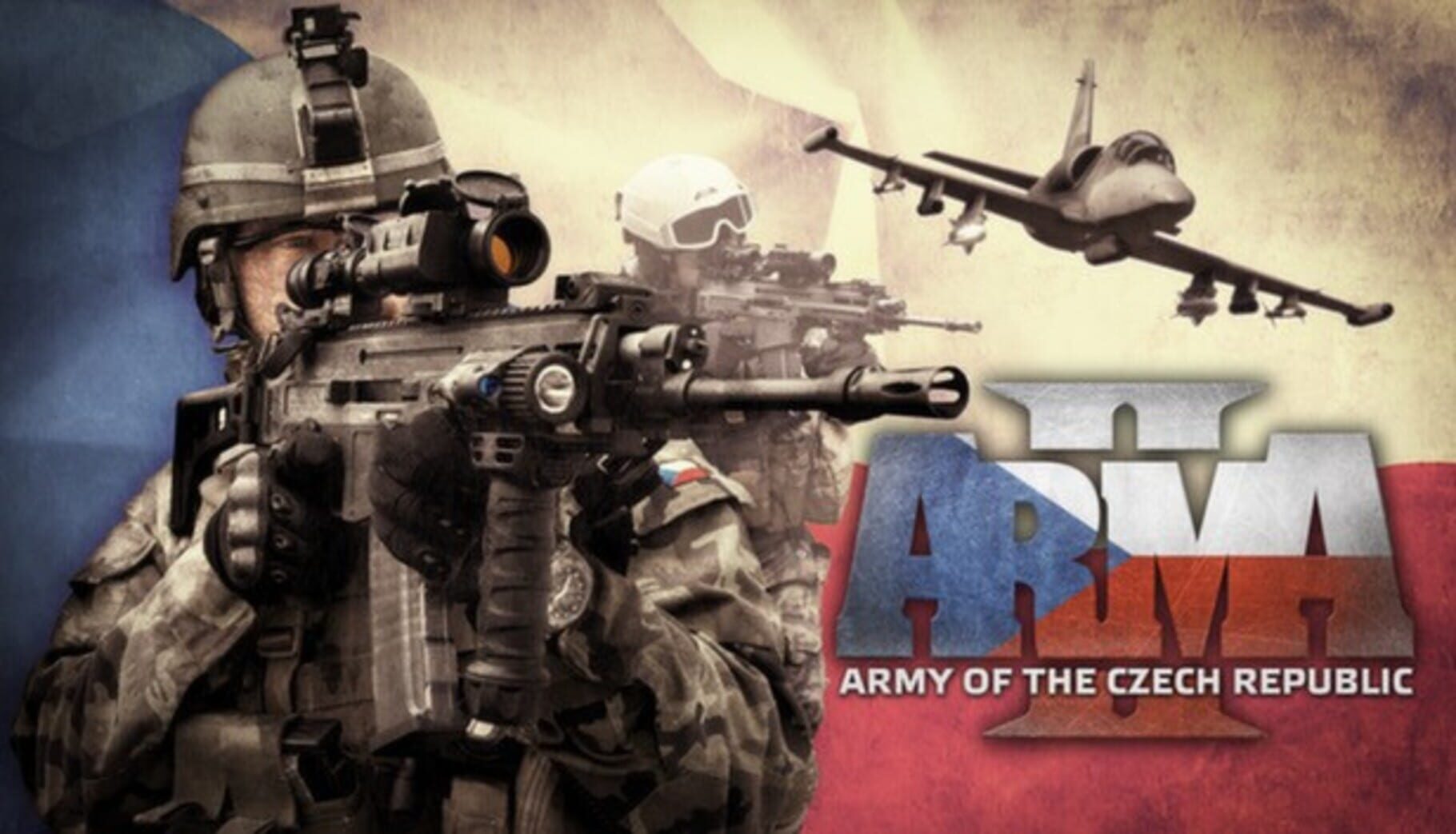 Arma 2: Army of the Czech Republic Cover