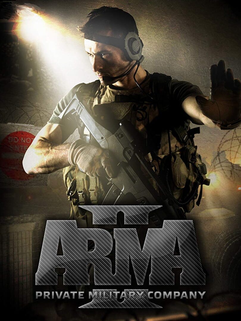 Arma 2: Private Military Company 커버