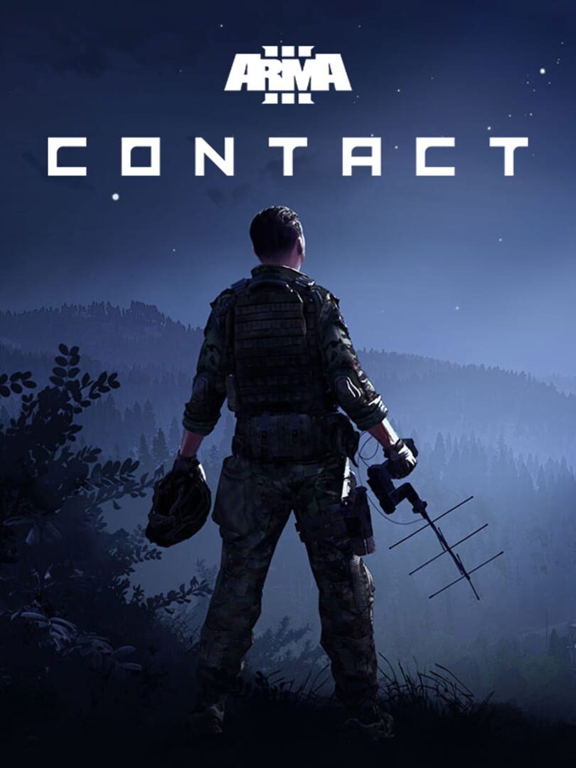 Capa de Arma 3: Contact