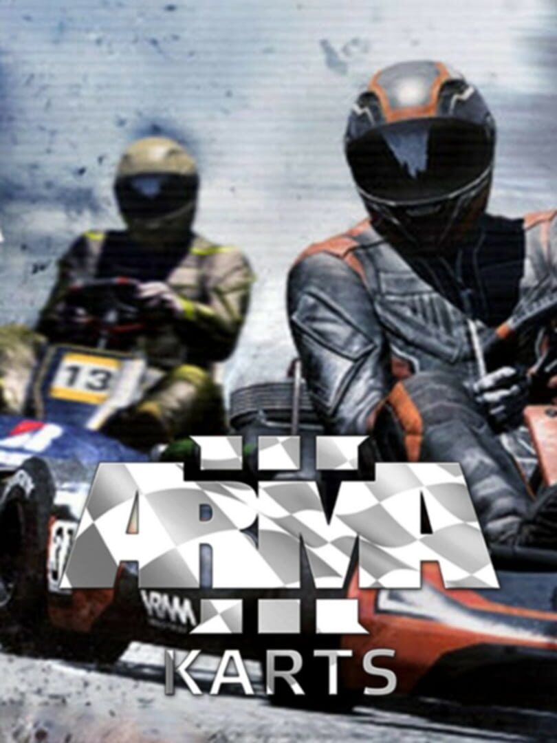 Arma 3 Karts Cover