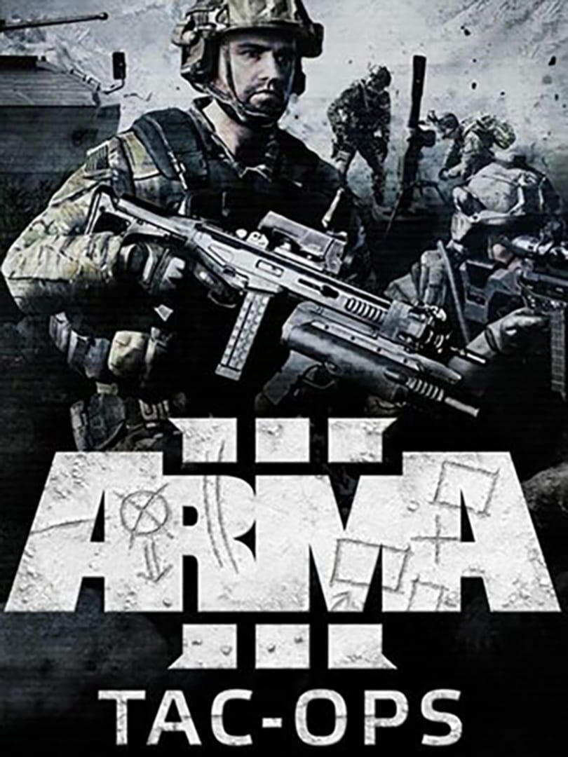 Capa de Arma 3: Tac-Ops