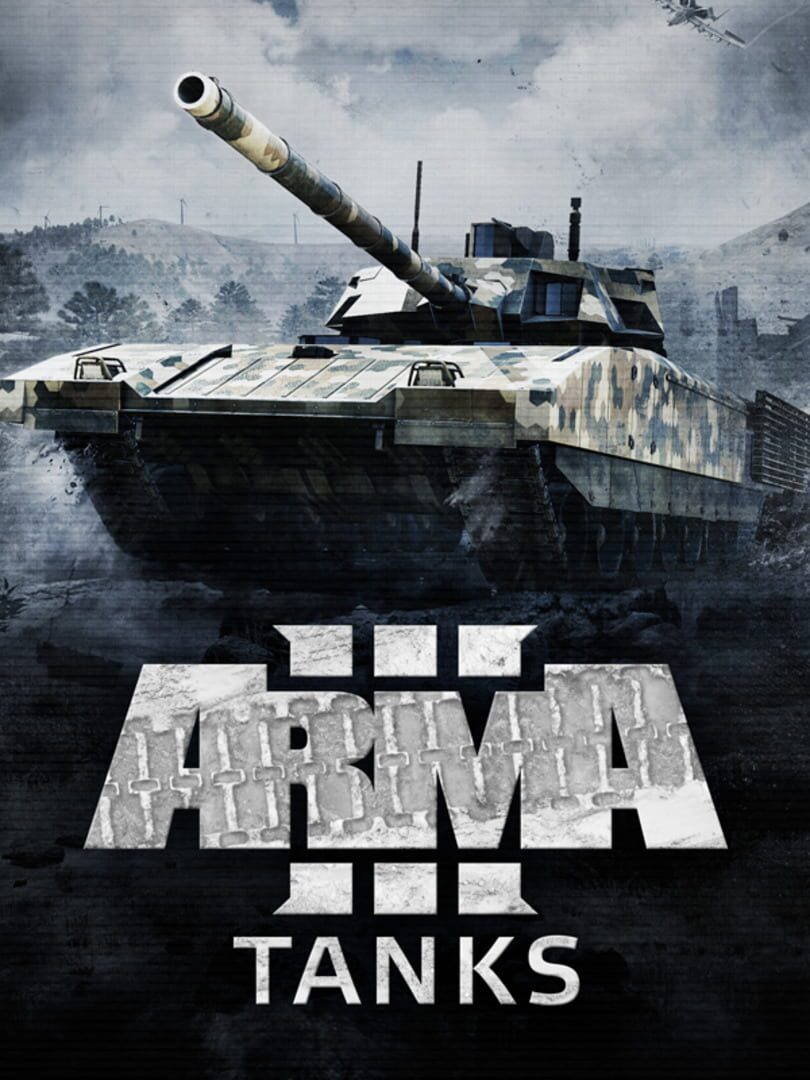 Arma 3: Tanks Cover